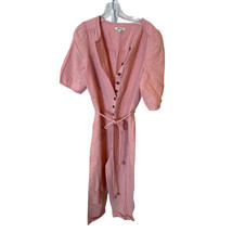 Madewell linen jumpsuit -medium - $60.00