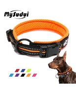 Dog Collar, Nylon Small, Big Dog, Reflective Necklace, Puppy, Chihuahua,... - £18.70 GBP+