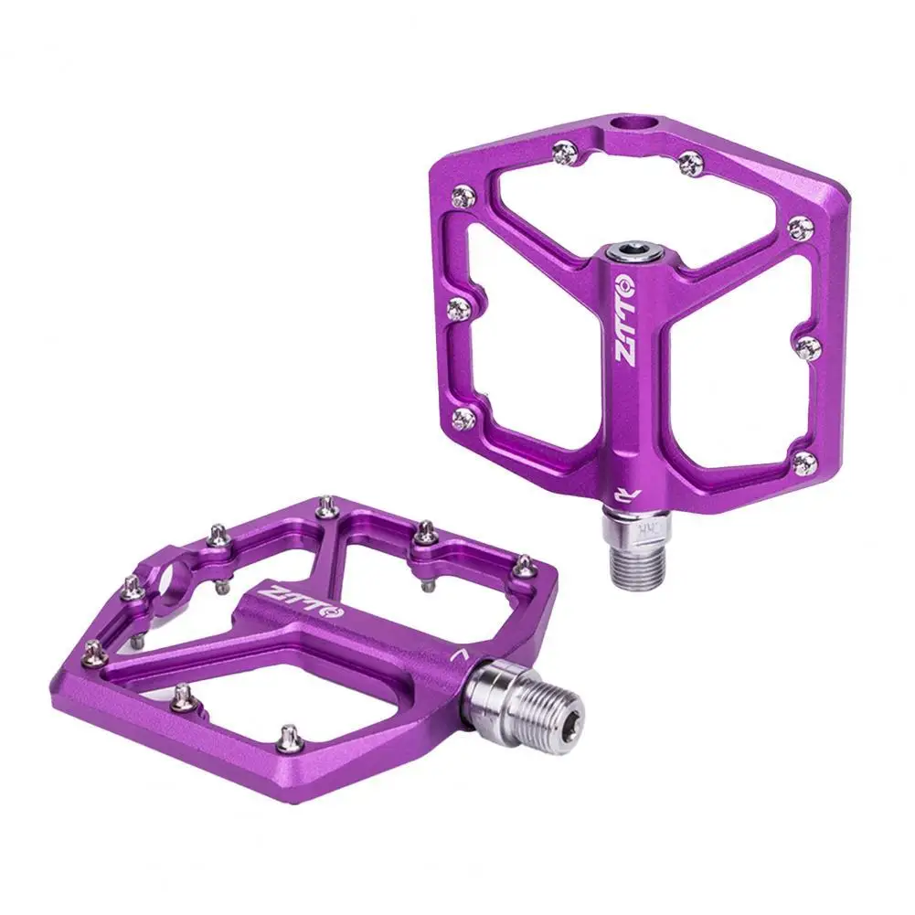 Bicycle Pedal 1Pair ZTTO Ultralight Aluminum Alloy Bicycle ing Pedal for MTB Bic - $134.56