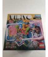 LEGO - VIDIYO - Music Video Maker Party Llama Beatbox 82 Piece Set (#43105) - £11.62 GBP