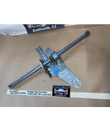 70 Cadillac Coupe Deville RIGHT FRONT DOOR WINDOW GUIDE TUBE LOWER SASH ... - $196.72 CAD