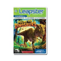 LeapFrog Leapster Game: Digging for Dinosaurs  - $54.00