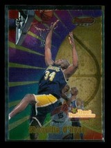 1997-98 Topps Bowmans Best Chrome Basketball Card #95 Shaquille O&#39;neal Lakers - £3.86 GBP