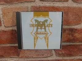 The Immaculate Collection by Madonna (CD, 1990) - £9.74 GBP