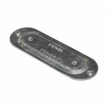 ORBIT AC-75 ALUMINUM CONDUIT BODY COVER 3/4&quot; - $1.94 CAD