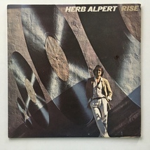 Herb Alpert - Rise LP Vinyl Record - £23.19 GBP