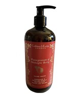 Crabtree &amp; Evelyn POMEGRANATE &amp; MIDNIGHT BERRY Hand Wash 500 ml / 16.9 oz - $33.94 CAD
