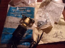 44814-0001 Jabsco  PAR original  Pump Pressure Switch Kit 40PSI - €38,35 EUR