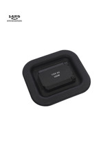 MERCEDES W164 W166 GL/ML REAR THIRD ROW SEAT SWITCH BUTTONS 115V AC PLUG... - $19.79