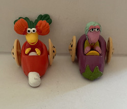 McDonald’s Happy Meal Toys Fraggle Rock Set Of 2 - £7.86 GBP