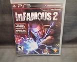 BRAND NEW inFamous 2 (Sony PlayStation 3, 2011) PS3 Video Game - $18.81