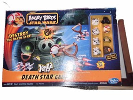 Angry Birds Star Wars Death Star Jenga - £23.83 GBP