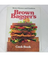 1985 Brown Bagger&#39;s Cook Book by Molly Culbertson Hardcover - $14.00