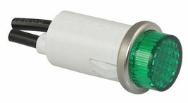 Raised Indicator Light, Green,240V - £18.87 GBP