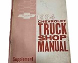 1964 Chevrolet Truck Shop Manual Supplement ST 35 - £14.17 GBP