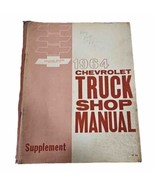 1964 Chevrolet Truck Shop Manual Supplement ST 35 - €15,54 EUR