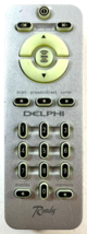 Roady Delphi XM Satellite Radio Remote Control For Roady XT SA10042-11P1 Roady2 - £13.41 GBP