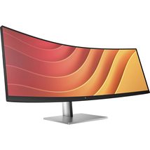 HP E45c G5 45&quot; Class Dual Quad HD (DQHD) Curved Screen LED Monitor - 32:... - $1,460.31