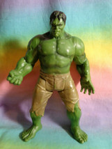 2011 Hasbro Marvel Avengers Movie Edition Incredible Hulk Action Figure  - £9.50 GBP