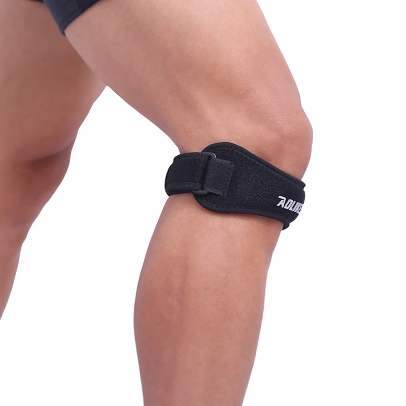 House Home 1pcs Adjustable Knee Patellar Tendon Support SA Band Knee Support Bra - £14.48 GBP