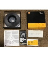 Kodak Carousel Transvue 140 Slide Tray Complete in Box Vintage OG All - $33.60 CAD