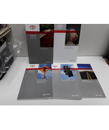 2015 Toyota Rav4 Owners Manual - $72.38