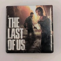 Video Game Promo Advertising Pin Jewelry The Last Of Us Zombie Horror - $9.89