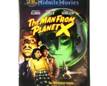 Midnite Movies - The Man From Planet X (DVD, 1951, Full Screen)   - $23.25