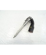 05 Mercedes W209 CLK55 seat belt buckle, left rear, 2098600369, black - €34,13 EUR