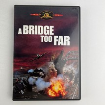 A Bridge Too Far DVD Dirk Bogarde, James Caan, Michael Caine, Sean Connery - £6.22 GBP