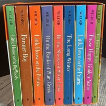 Little House Big Adventure 9 piece Bookset - $17.54