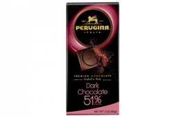 Perugina Dark Chocolate Bar 3 oz (PACKS OF 12)  - £38.78 GBP