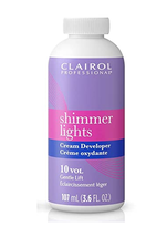 Clairol Shimmer Lights Cream Developer, 3.6 fl oz image 3
