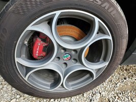 2018 2019 2020 2021 Alfa Romeo Stelvio OEM Wheel 19x8 5 Spoke - £213.20 GBP
