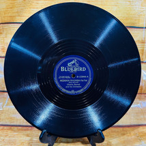 Charlie Barnet Orchesta 78 rpm Bluebird B-10944  Redskin Rhumba &amp; Southe... - $10.84