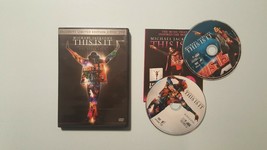 Michael Jackson&#39;s - This Is It (DVD, 2010, Limited Edition 2 Disc Set) - £5.81 GBP
