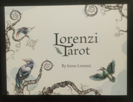 2022 Lorenzi Tarot Guide Book Only - $5.81