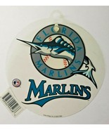 1996 Florida Miami Marlins MLB Car/Home Window Decal Cling w/ Suction Cu... - £7.18 GBP
