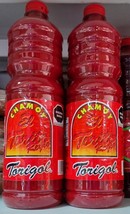 2X EL TORITO REGIO CHAMOY - 2 of 1 LITER EACH - FREE PRIORITY SHIP - £15.29 GBP