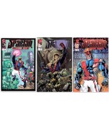 SPARTAN: WARRIOR SPIRIT # 1 - 3 (1995 Series) Image Comics/ Busiek &amp; McK... - $196.13 MXN