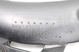 08-10 BMW E60 535I TURBO AIR INTAKE PIPE DUCT E4179 image 11