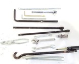 1994 Toyota Landcruiser OEM Jack Kit Spare Parts With Tools - $148.50