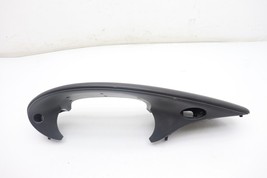 97-04 PORSCHE BOXSTER DASH INSTRUMENT CLUSTER TRIM PANEL COVER E0839 image 8