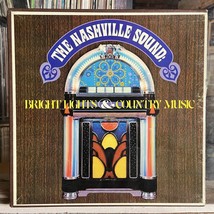 [Country]~Exc 6 Lp~Box Set~Various Artists~The Nashville Sound~Bright Lights~ - £9.32 GBP