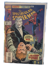 The Spectacular Spider-Man #205 (Oct 1993, Marvel) - $311.21 MXN