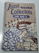 AVON Collector&#39;s Western World Cook Book No. 1 -1977 Vintage - £11.07 GBP