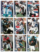 1999 Collectors Edge Triumph NFL - 5-134 U-Pick NM - £0.77 GBP