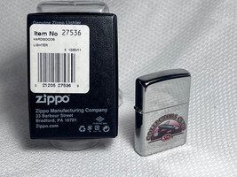 2012 Case XX Knives Collector Club Zippo Lighter In Box New Sticker Sealed - $79.95