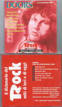 The Doors - Live In Stockholm 1968 ( Armando Curcio Editore ) - £17.98 GBP