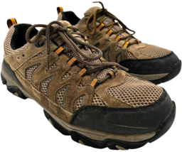 Ozark Trail Men’s Lightweight Taupe Hiking Shoes w/Dr. Scholls Inserts s... - $281.53 MXN